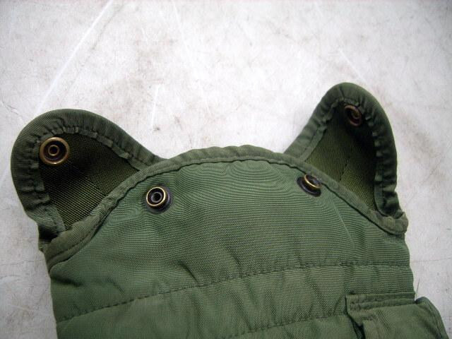 GENUINE USGI MILITARY SURPLUS 1 QUART WATER CANTEEN AND COVER ARMY OD GREEN GC