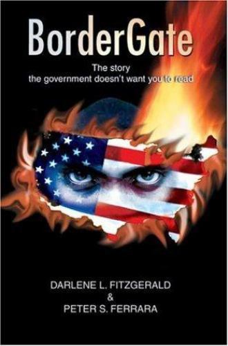 BorderGate, Fitzgerald, Darlene, Good Book