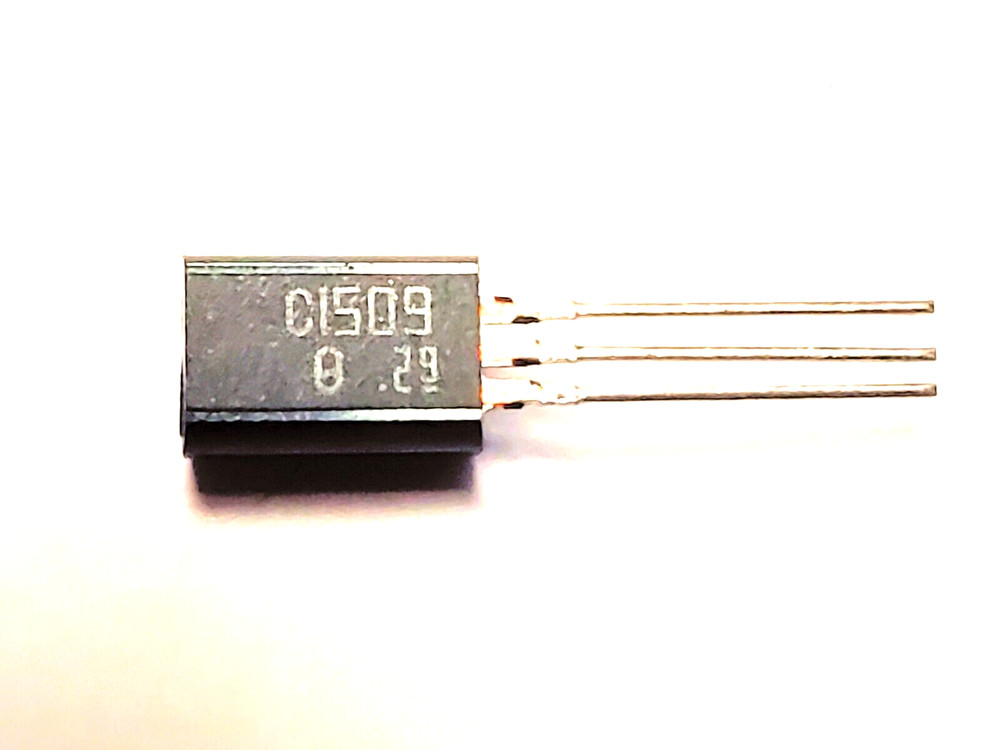 2SC1509 "Original" Panasonic (Matsushita) Transistor 1  pc