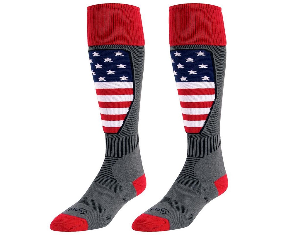 Sockguy MTN-Tech Socks (Homeland)