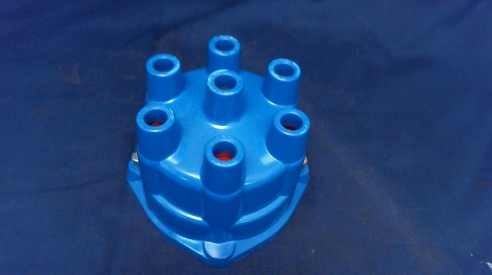 Blue Streak DR-438X Distributor Cap (GLM)