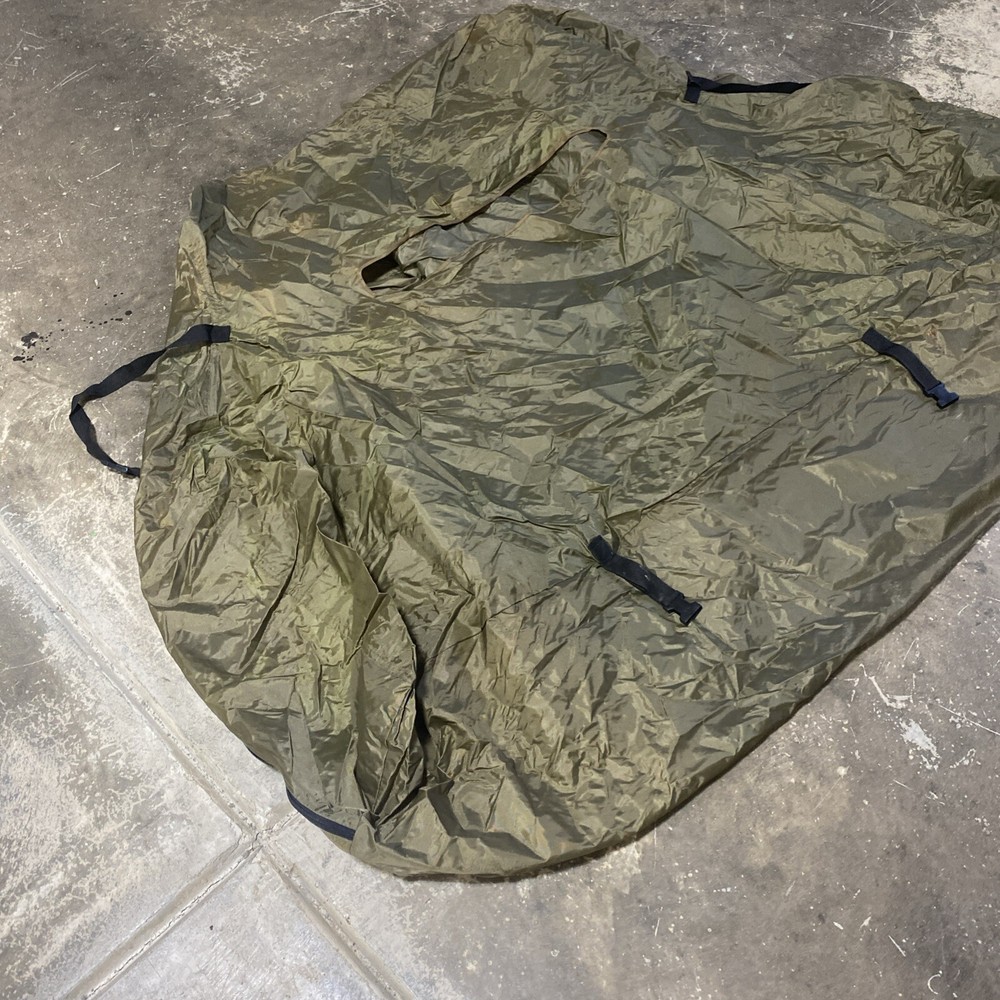 Military Bag, Cover ? Unknown Item