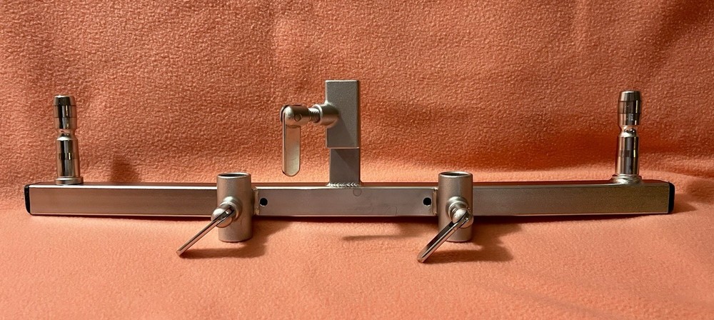 Maquet • Connection Bracket • 1130.54B0 • Used For Head Rests