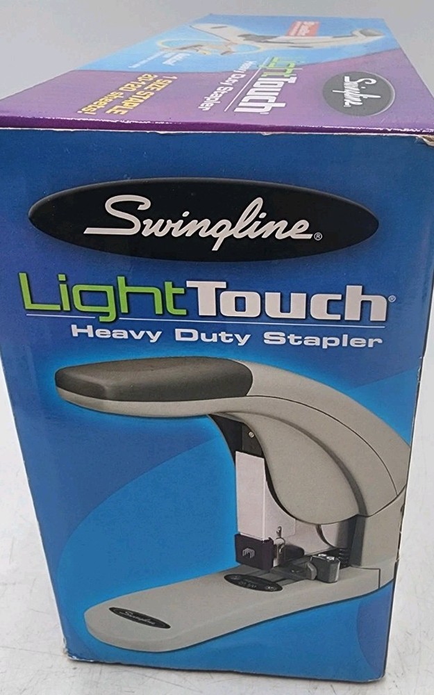 Swingline Light Touch/LightTouch/Lightouch Heavy Duty Stapler 20-120 Sheets