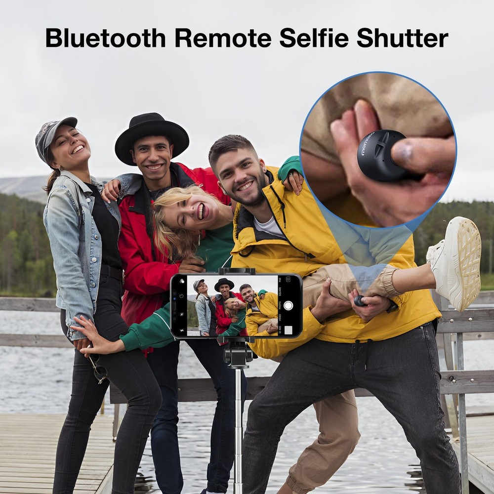 Mini Bluetooth Speaker, Tiny Gifts with TWS Pairing, Small Bluetooth Speaker ...