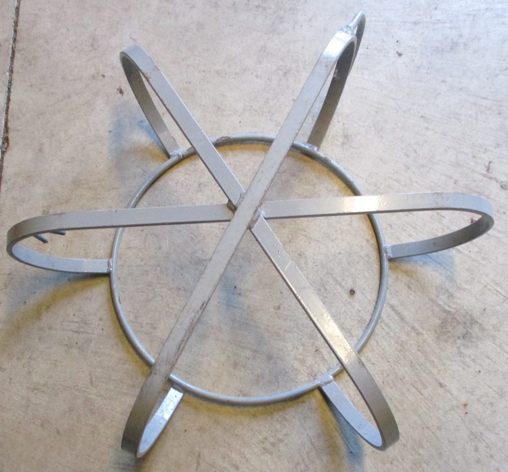 Electric Eel Model C 8' Cable Container, SC-15