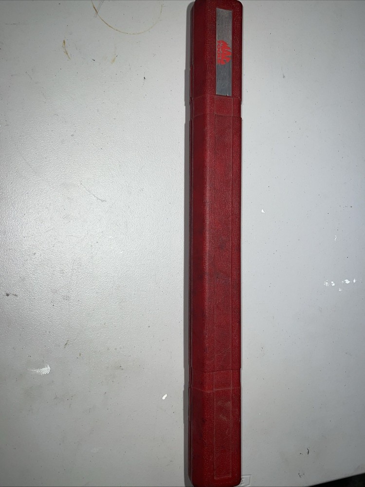 Mac Tools TWV250F Adjustable Torque Wrench 1/2 Drive