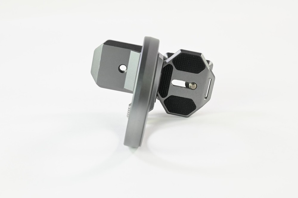 Silence Corner Atoll C Rotating Camera Collar for Select Mirrorless Camera #G054
