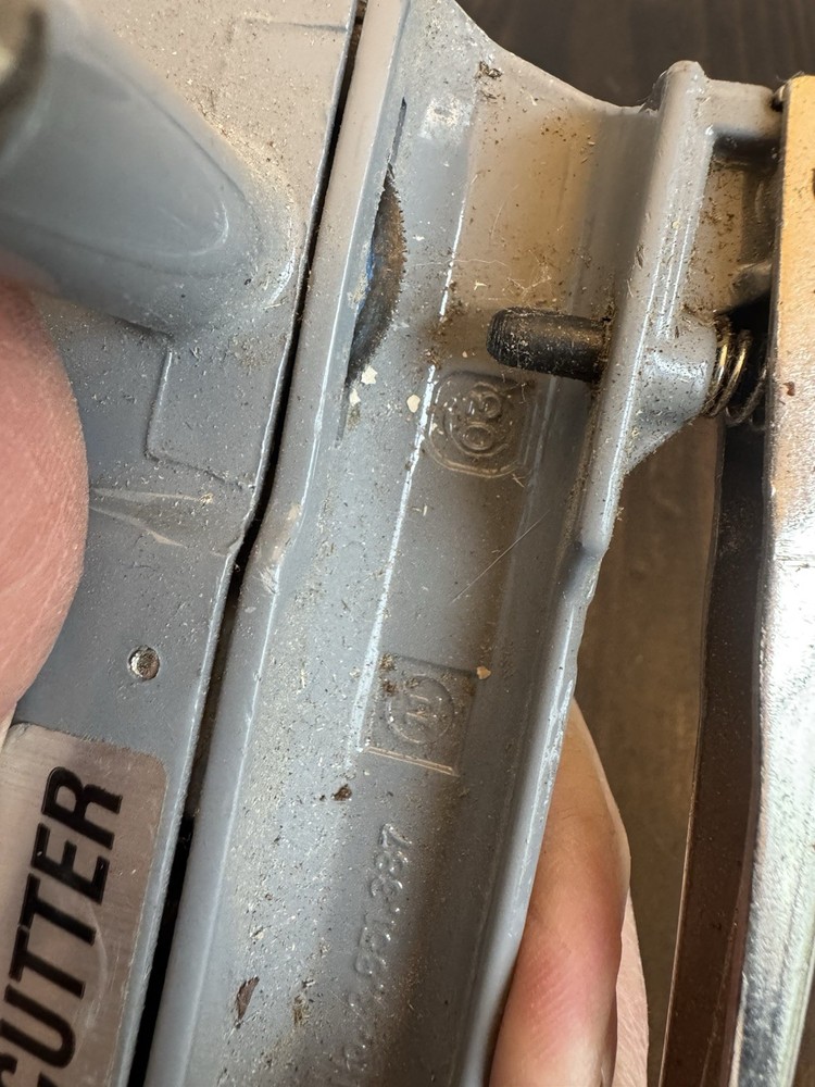 Armored Cable Cutter
