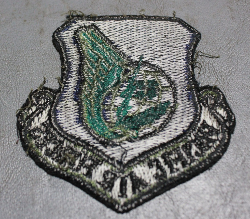 USAF Air Force Patch 120: Pacific Air Forces - subdued