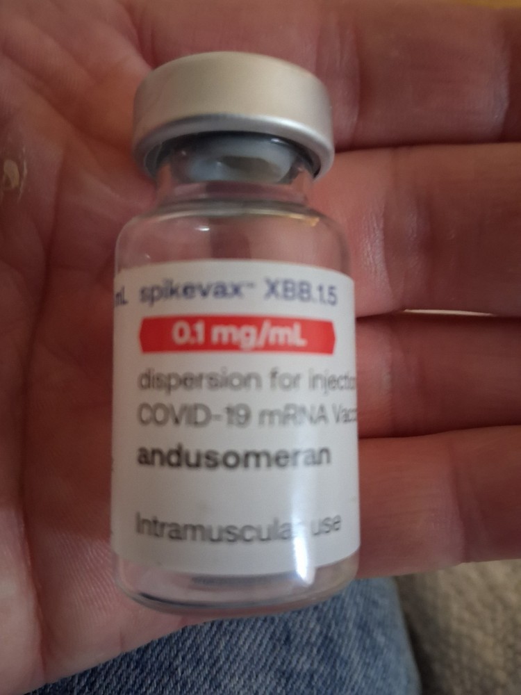 Empty Sanatised COVID VIALS.....many Different Vaccine Vials