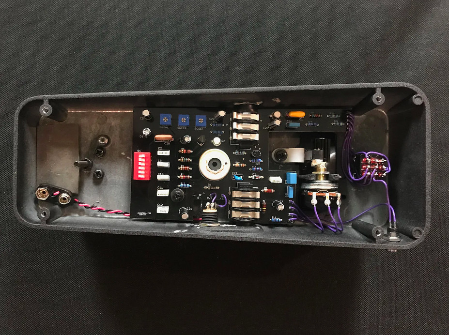 Wilson Effects Rippah Wah