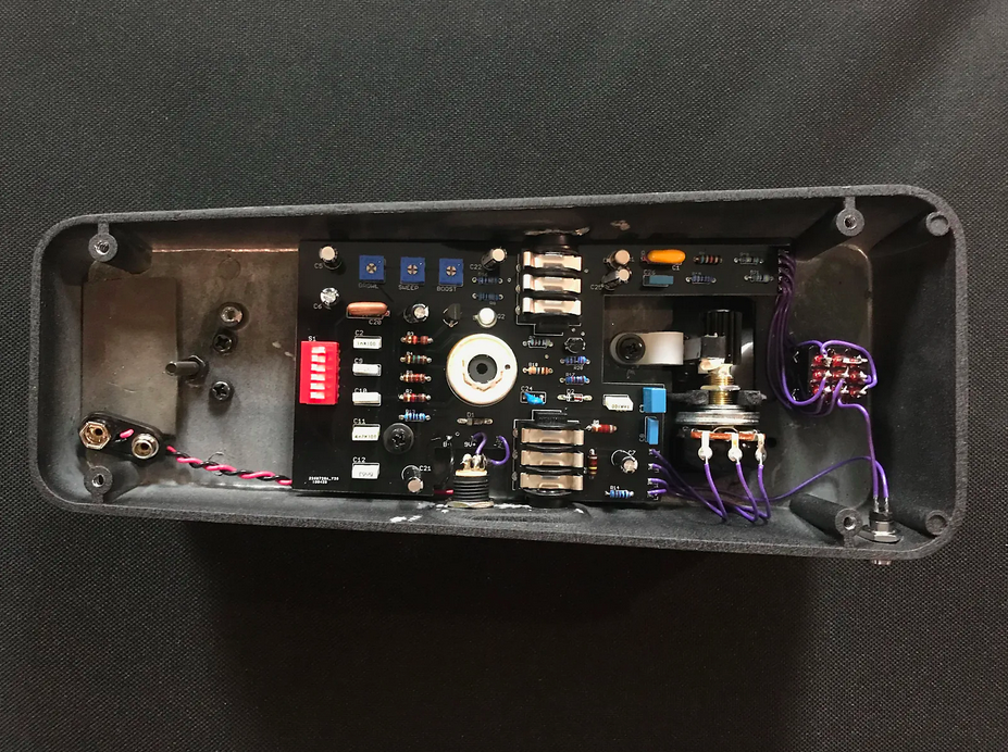 Wilson Effects Rippah Wah