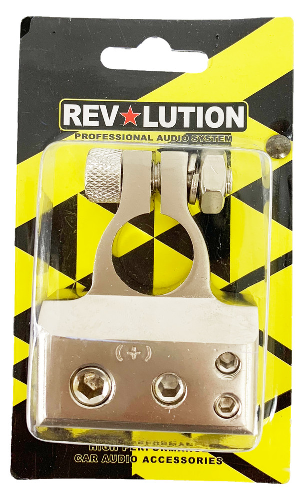 1 PAIR PLATINUM BATTERY TERMINAL