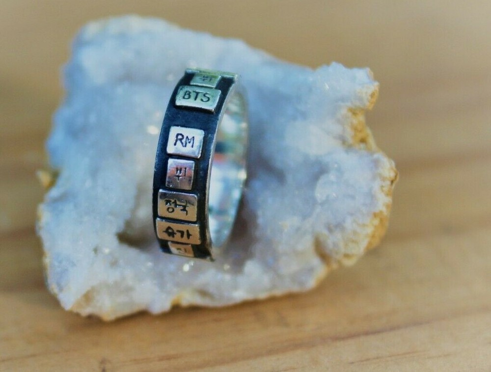 BTS FAN RING