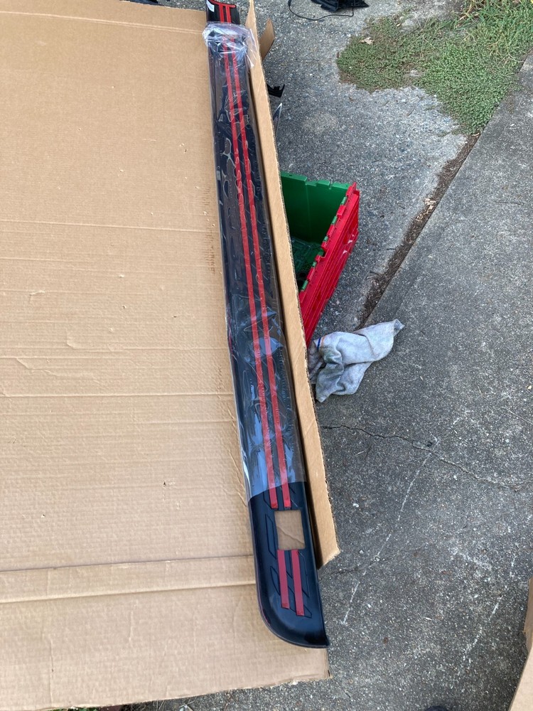 Bushwacker 49520 - Right Side Rail Only