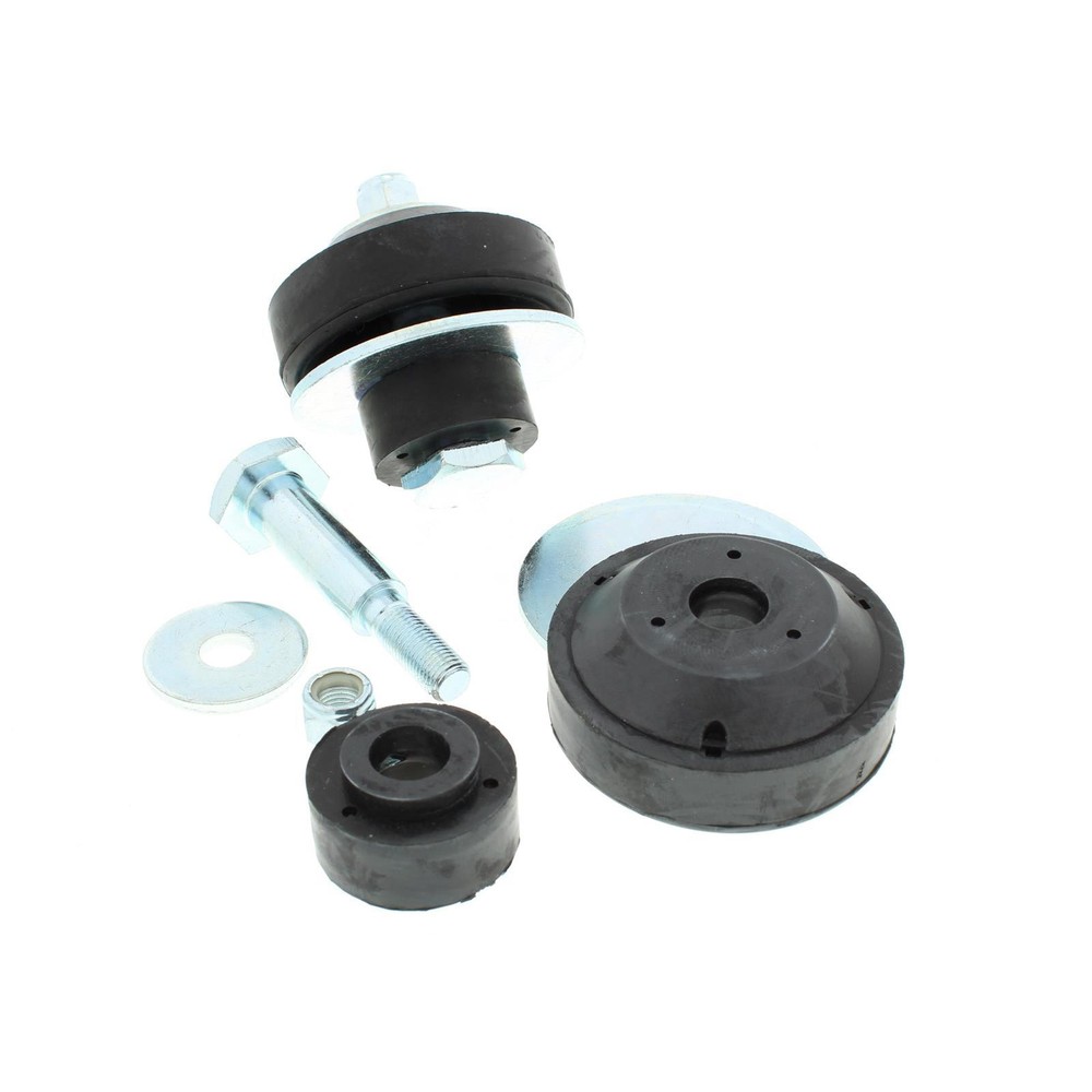 Universal Bolt-Through Rubber Engine/Motor Mount Cushion Kit, Speedway