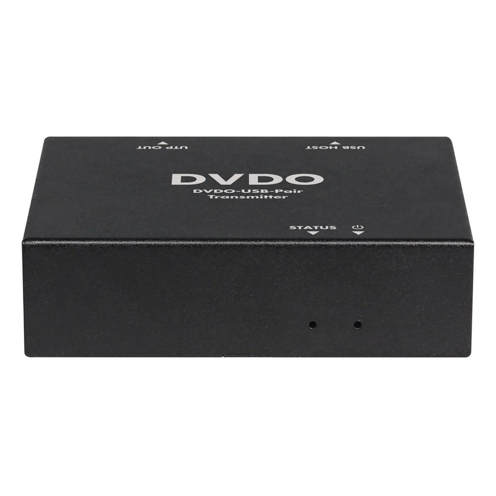 DVDO 1-Host USB 2.0 Extender over Ethernet, 165' Range