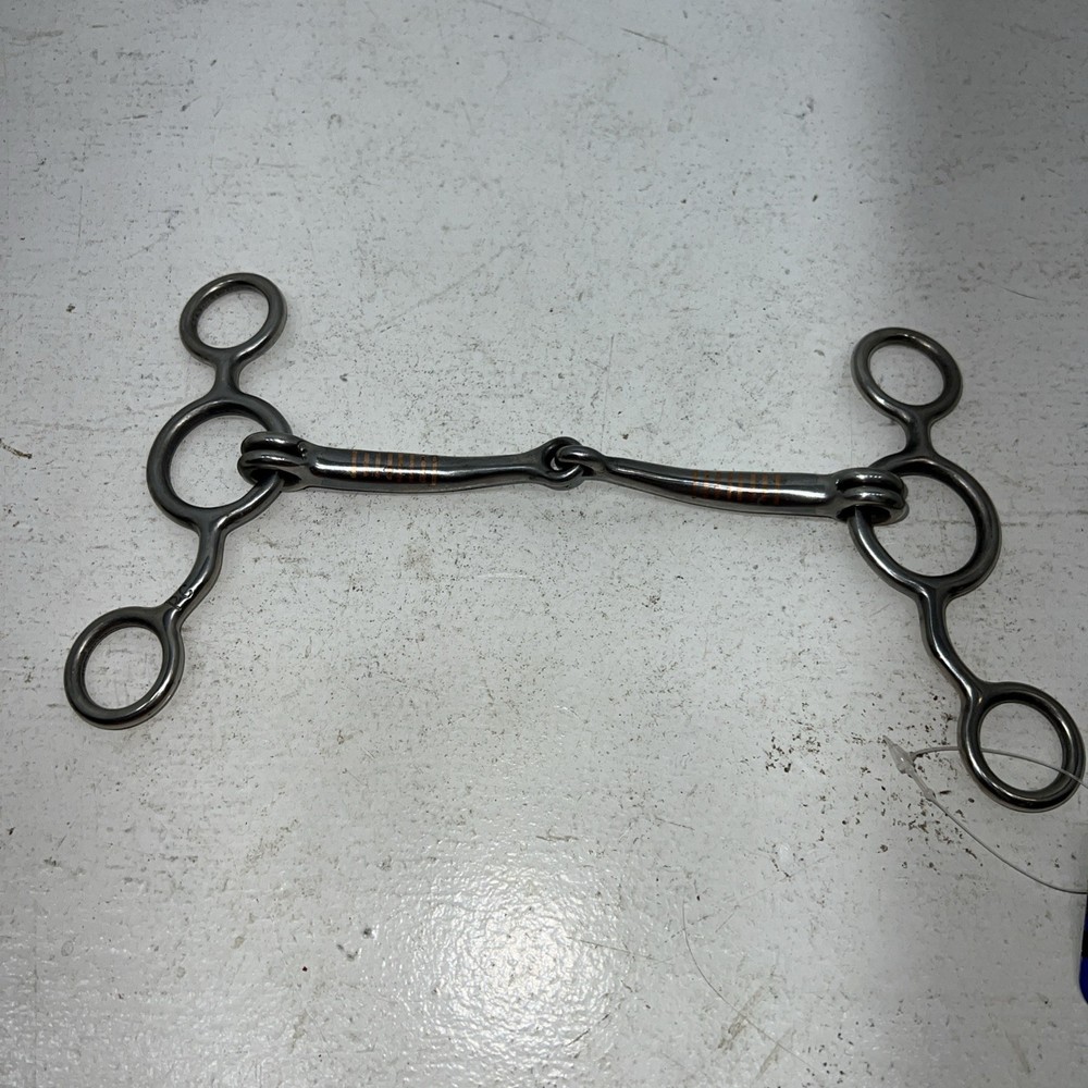 New Professionals Choice Performance Short Snaffle #EQB-402 BB-525