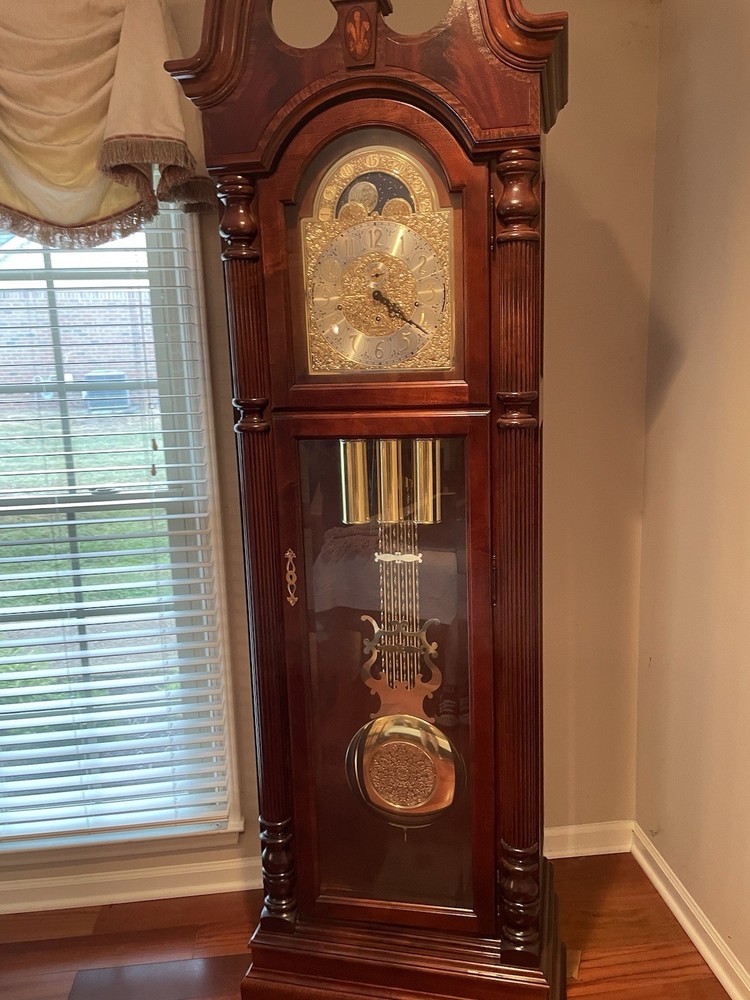 Howard Miller Grandfather Clock