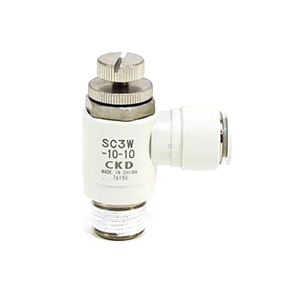 CKD SC3W10-10 Throttle Valve NewKD