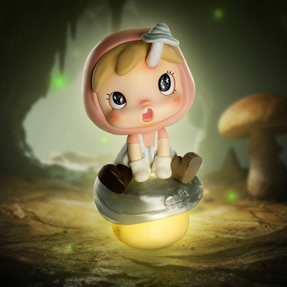 POP MART Polar-Season 2 Hidden Forest Path Series Figures Authentic Toy Gift