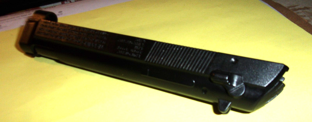 Daisy Powerline 340 - Slide, Plastic