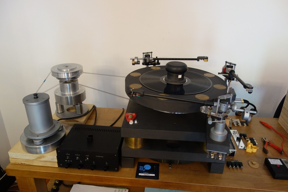 Mc cartridge Dynavector XV 1S
