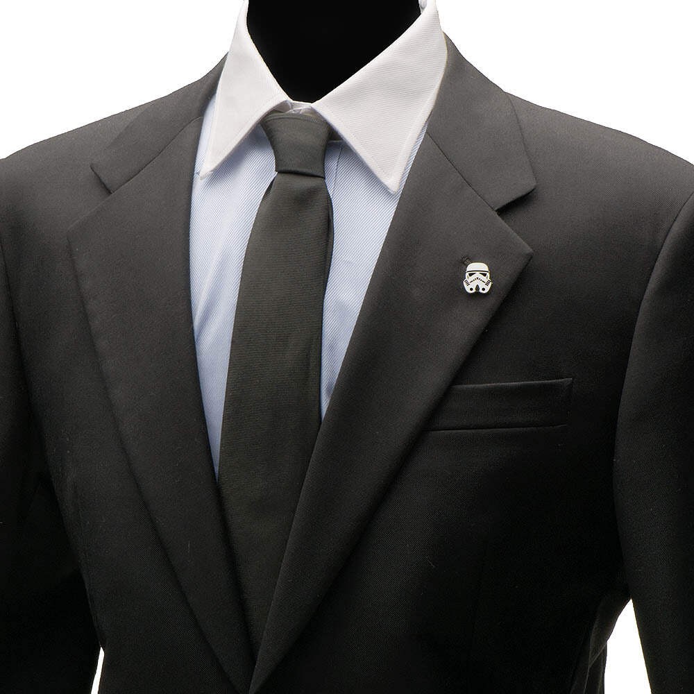 Star Wars Stormtrooper Lapel Pin