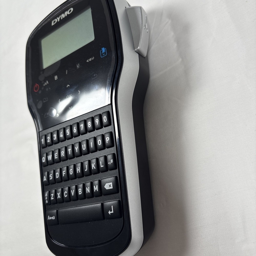Dymo LabelManager 280 Hand-Held Label Maker **UNTESTED AS IS** No Power Source