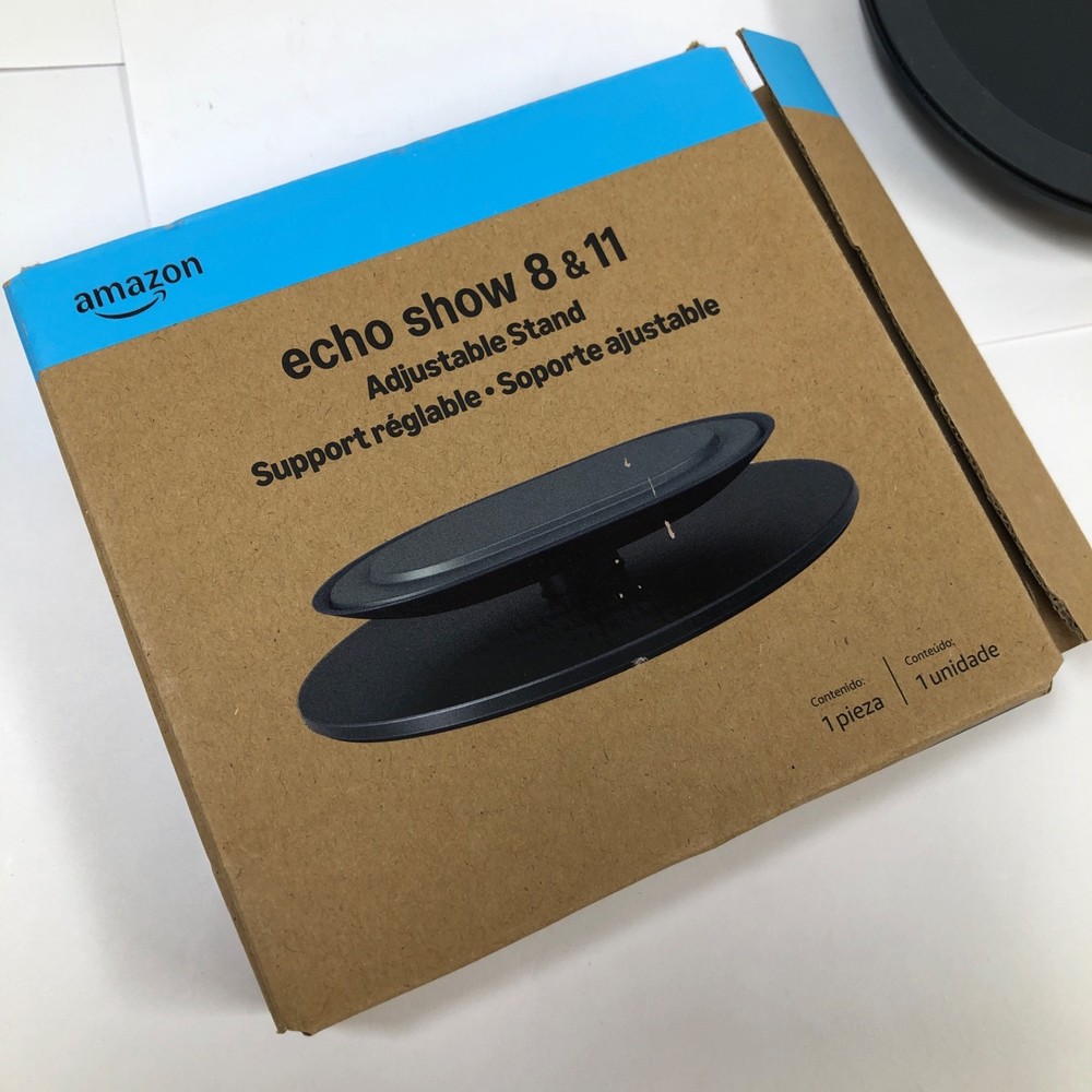 Amazon Echo Show 8 & 11 Adjustable Stand-Graphite