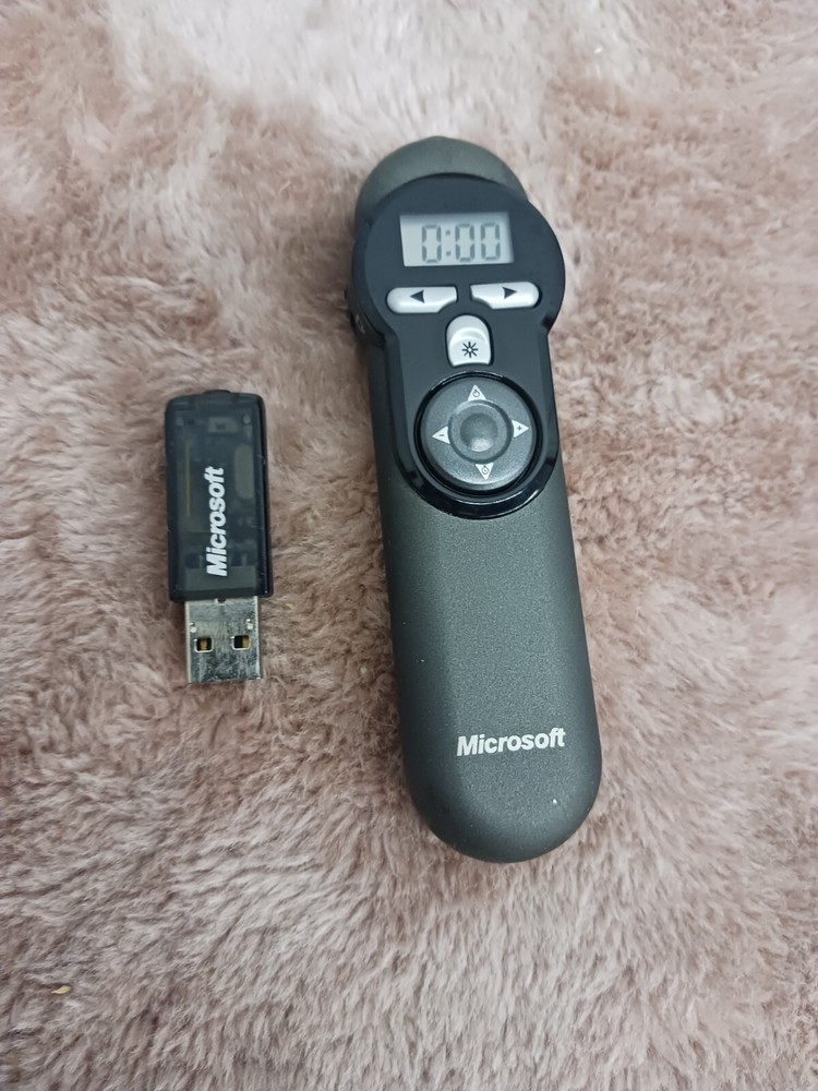Microsoft Presenter 3000