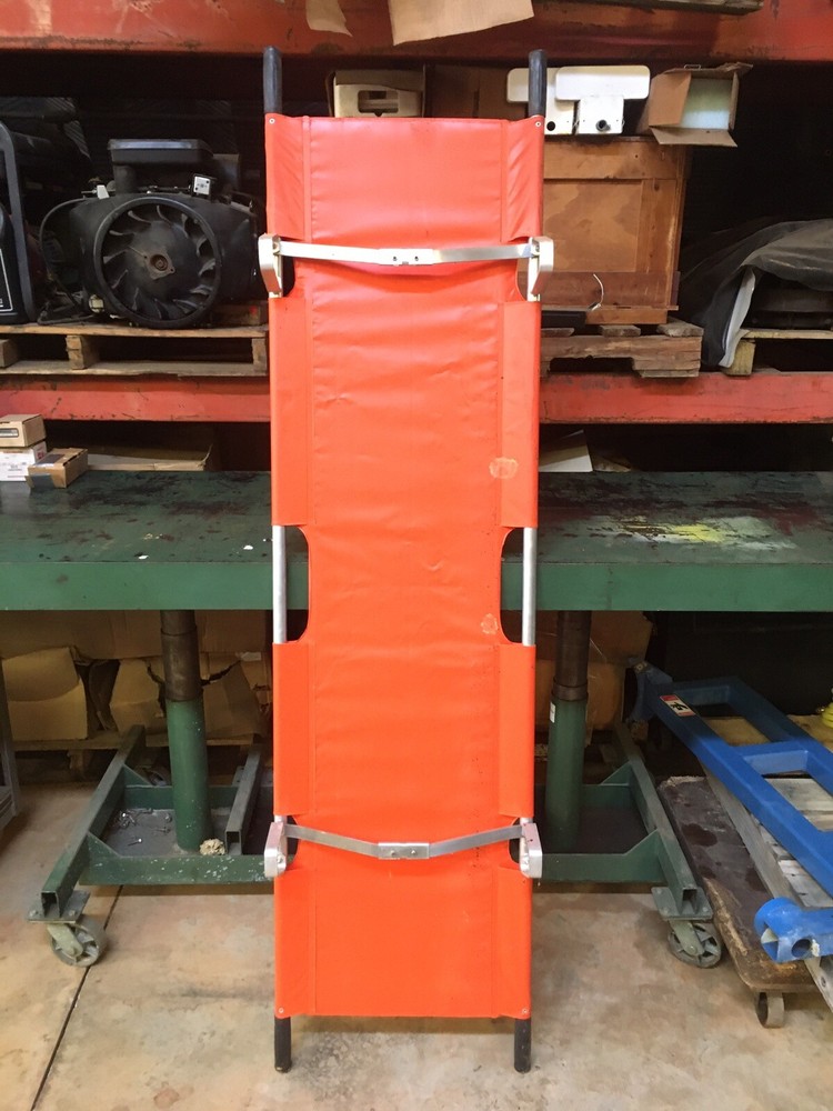 Collapsible / Collapsing Stretcher