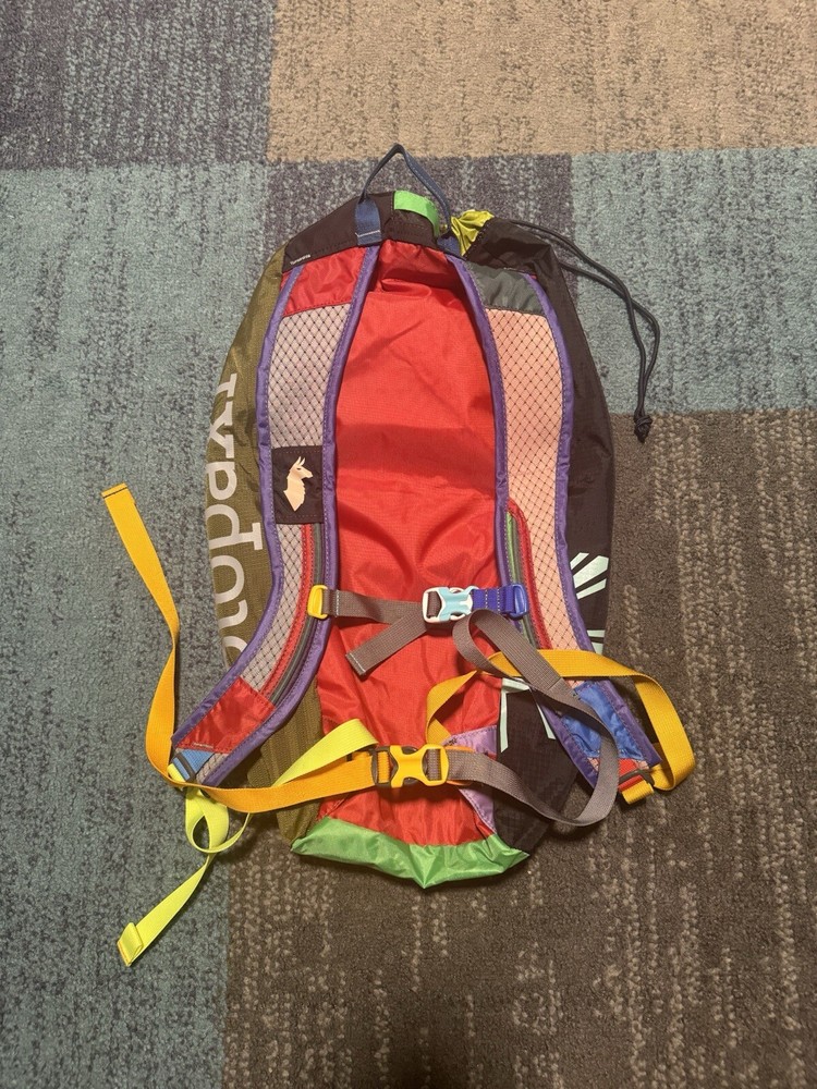 Cotopaxi Luzon 18L Hiking Backpack Lightweight