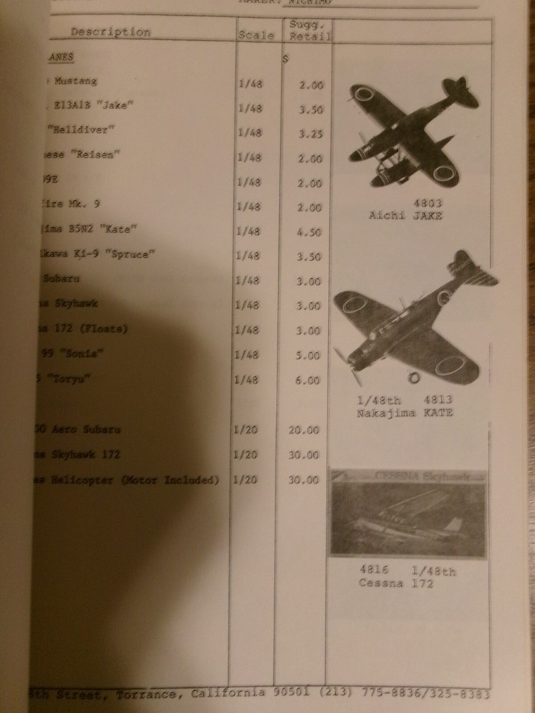 MODEL MISC BOOK DATE UNKNOWN NICE REFERENCE INFO - PICTURES MEDIA MAIL