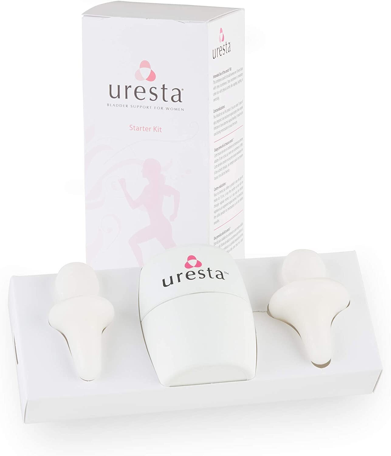 Uresta Blasenunterstützung für Frauen