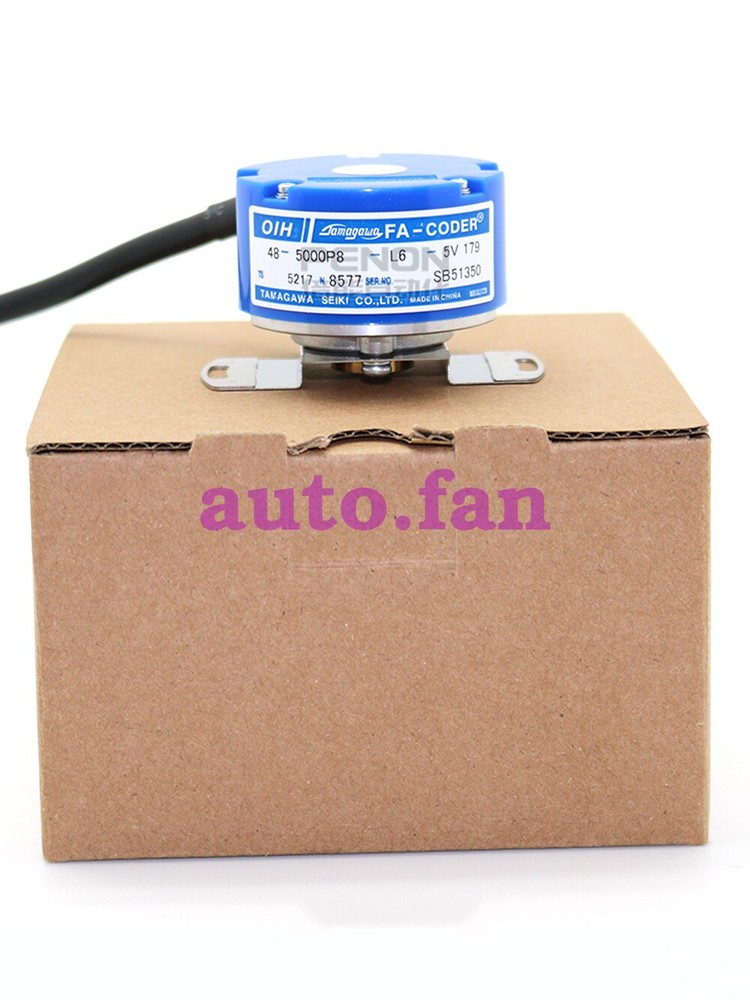 1 Pc. servo encoder OIH48-5000P8-L6-5V TS5217N530 TS5217N562