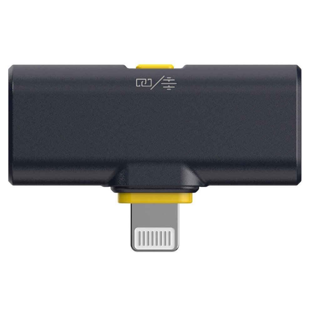 Hollyland LARK M2 Wireless Lavalier Microphone with Lightning Plug