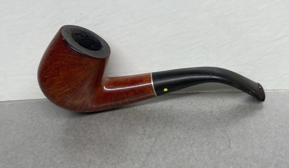 Vintage Imported Briar Pipe