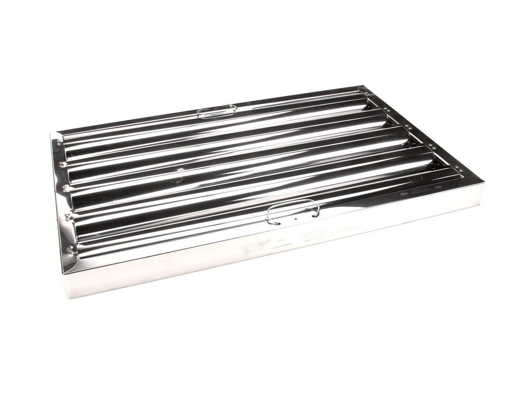 Component Hardware Stainless Steel Baffle Filter FR51-2516 - Genuine OEM