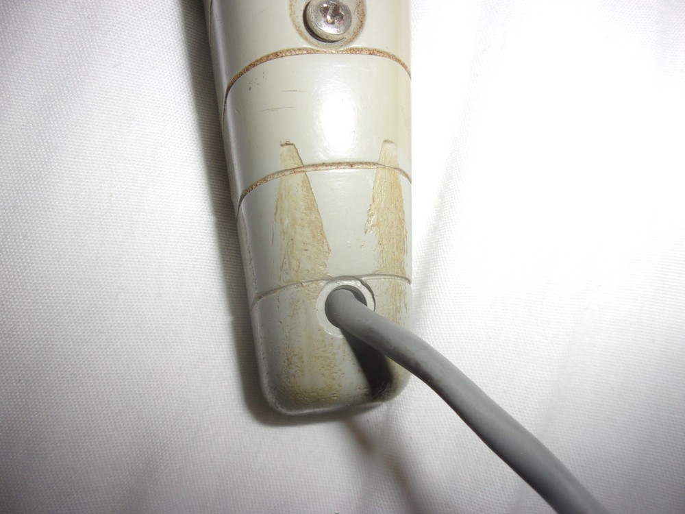 Vintage Electro-Voice 727 Ceramic Microphone