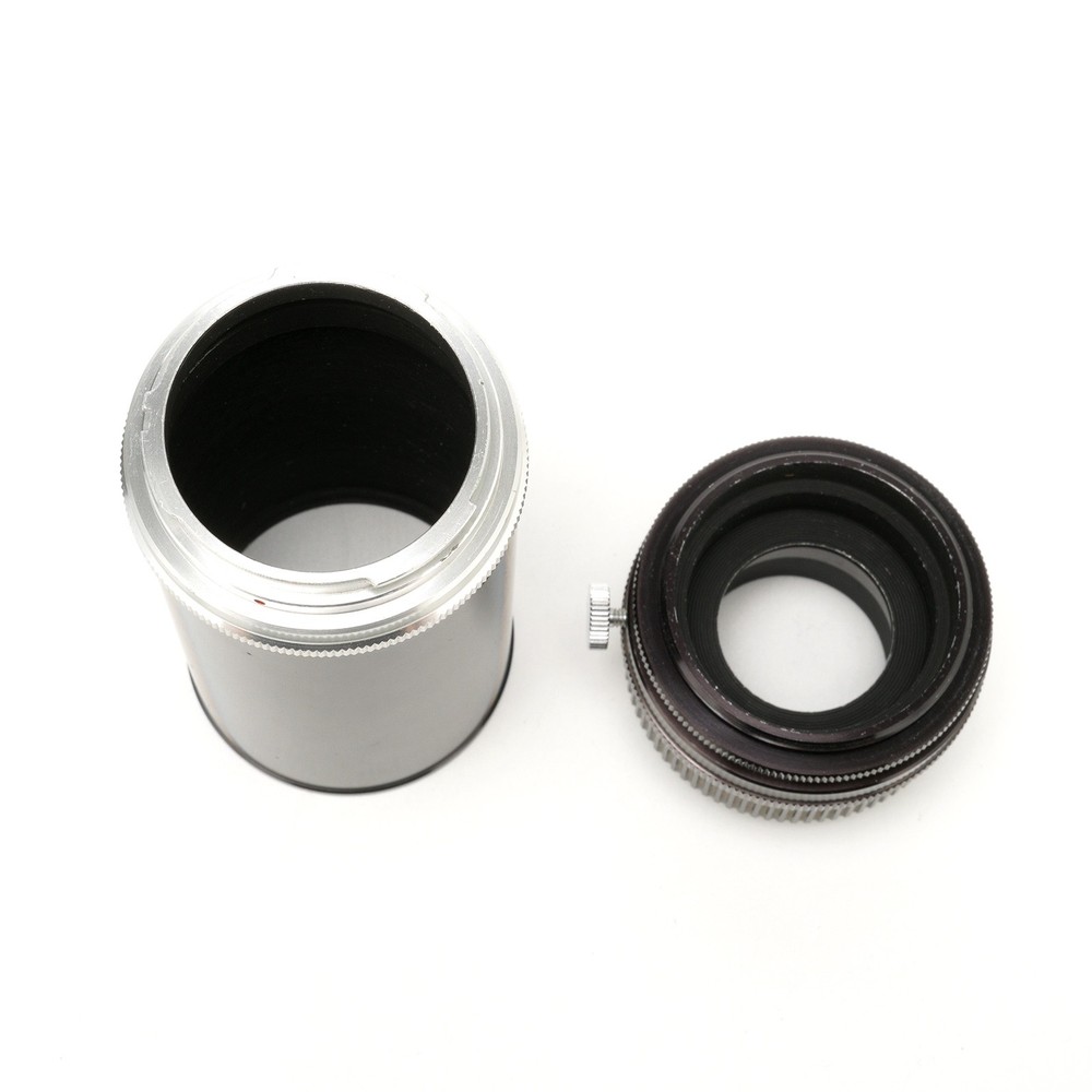 Minolta Microscope Adapter II for SLR Cameras