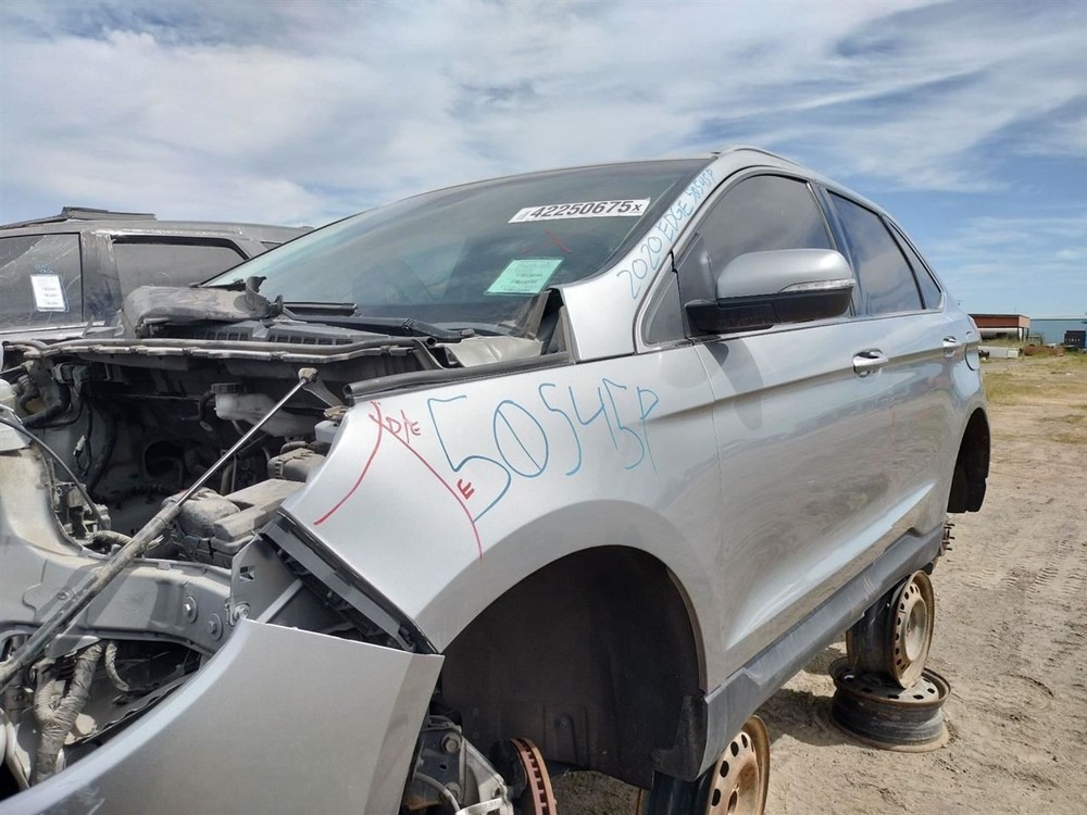 CONTROL PANEL OEM 2020 FORD EDGE 1YR WRNTY