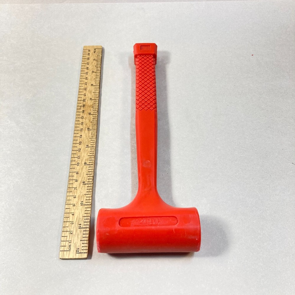 Tekton Dead Blow Hammer 32oz. 13 1/2"