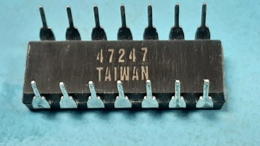 ( 3 Pcs ) EXAR XR2211CP XR-2211 Demodulator/ Tone Decoder ICs