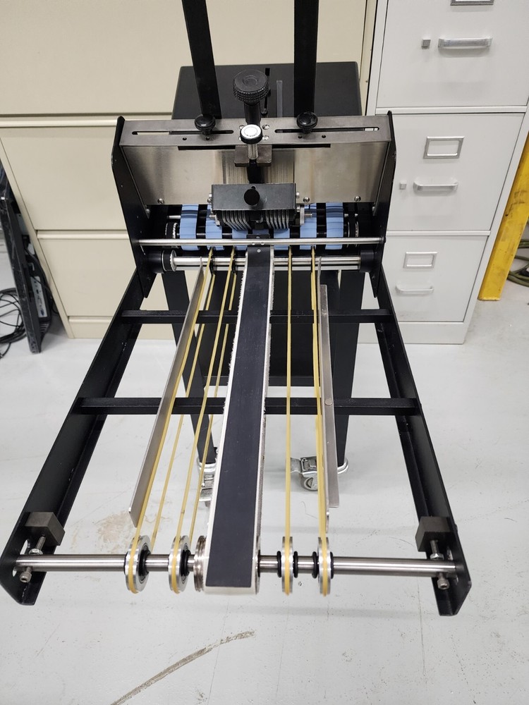 Reconditioned Streamfeeder Continuous Feeder