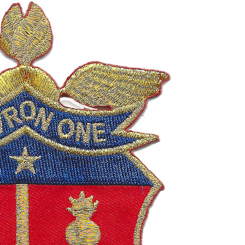 SERVRON 1 Patch