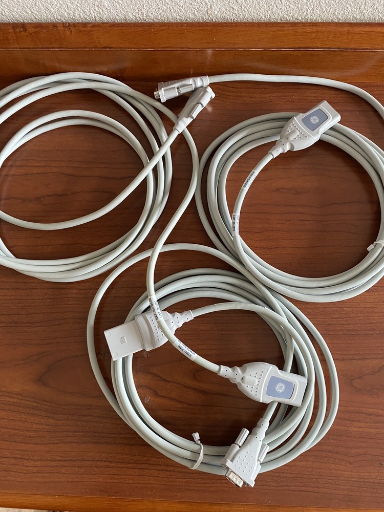 3 GE 2017098-003 interface cable,new