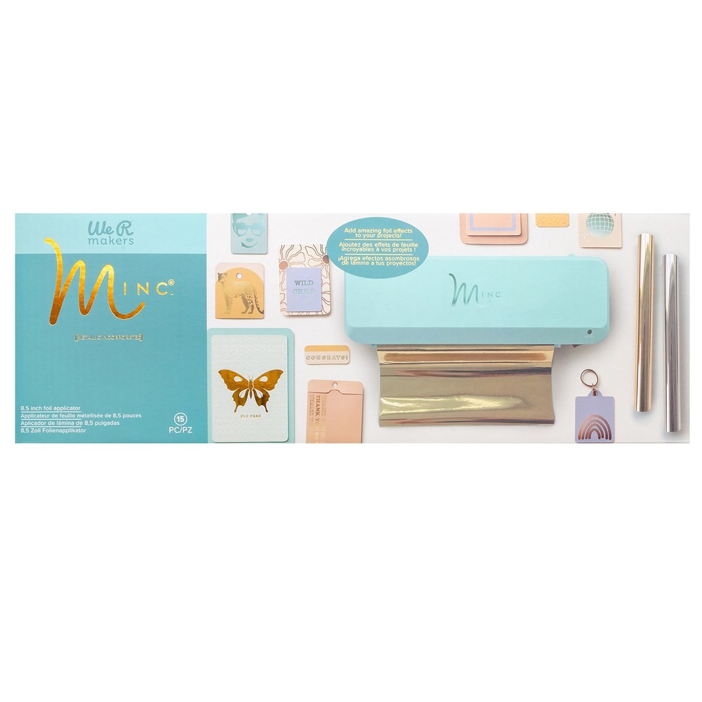 We R Minc US Plug 8.5"-Mint