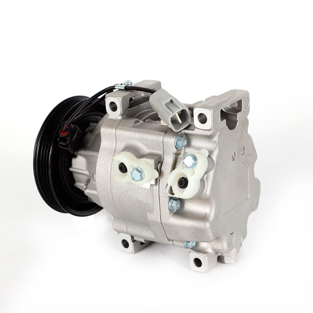 AC Compressor with Clutch for Echo 2000-2005 1.5L